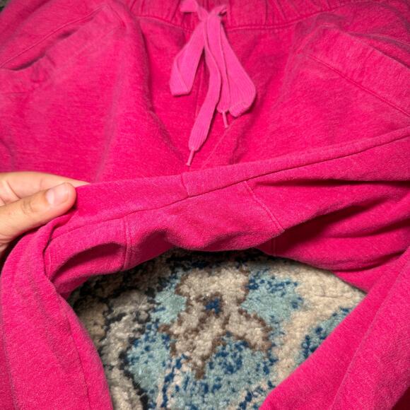 2007 vintage pink sweats - Picture 3 of 7